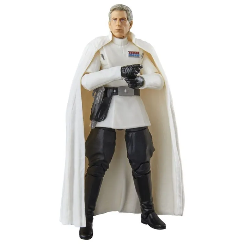 Hasbro Replicas Y Coleccionismo Star Wars ^Star Wars: Andor - Figura Director Orson Krennic Black Series 15 cm