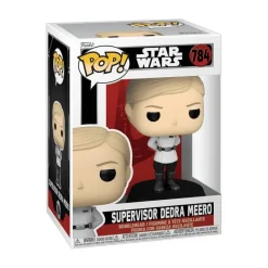 Funko Replicas Y Coleccionismo Star Wars |Funko Pop Star Wars^Star Wars: Andor POP! TV Figura Vinyl Dedra Meero 9 cm
