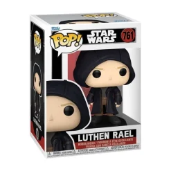 New Star Wars: Andor POP! TV Figura de Vinilo Luthen Rael 9 cm Funko Pop Star Wars