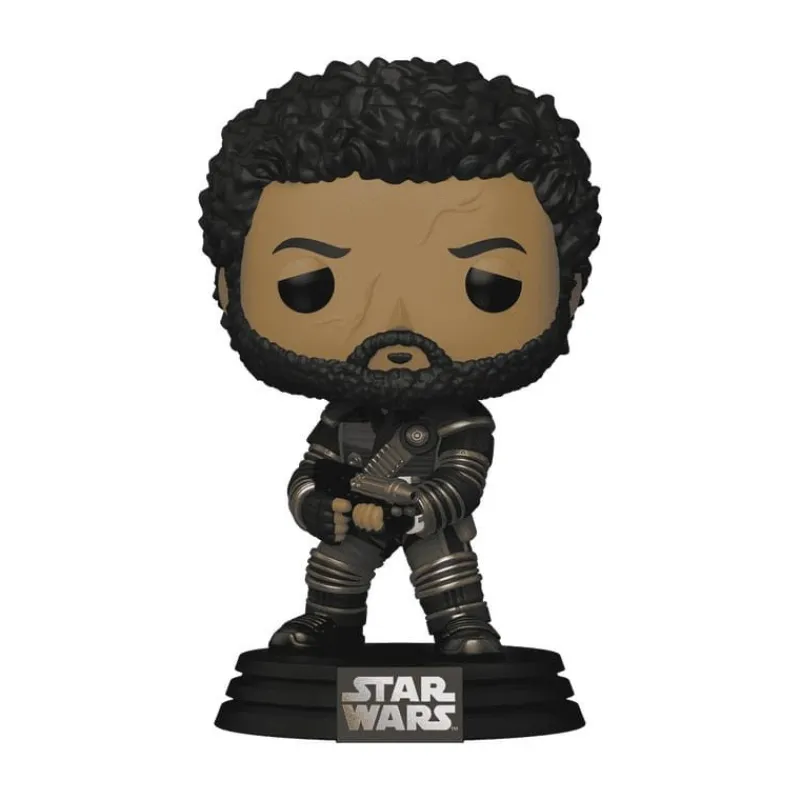Clearance Star Wars: Andor POP! TV Figura Saw Gerrera 9 cm Funko Pop Star Wars|Replicas Y Coleccionismo Star Wars