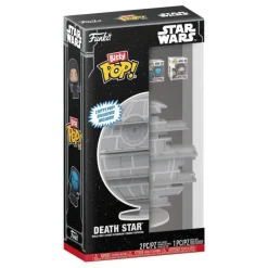 Funko Regalos Star Wars Por Personaje |Funko Pop Star Wars^Star Wars Bitty POP! Figura Display Estrella de la Muerte 20 cm