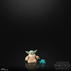 Hasbro Regalos Star Wars Por Personaje |Replicas Y Coleccionismo Star Wars ^Star Wars Black Series Archive Figura Grogu 15 cm