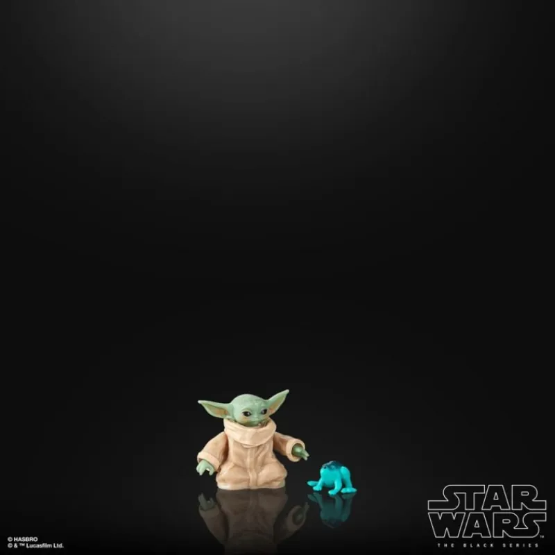 Hasbro Regalos Star Wars Por Personaje |Replicas Y Coleccionismo Star Wars ^Star Wars Black Series Archive Figura Grogu 15 cm