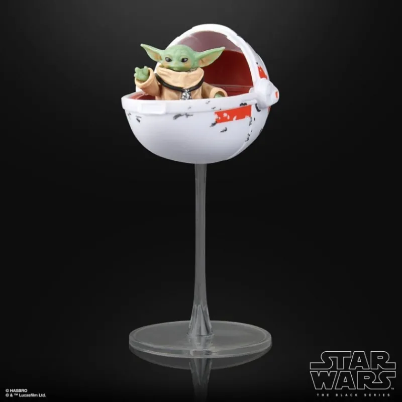 Hasbro Regalos Star Wars Por Personaje |Replicas Y Coleccionismo Star Wars ^Star Wars Black Series Archive Figura Grogu 15 cm