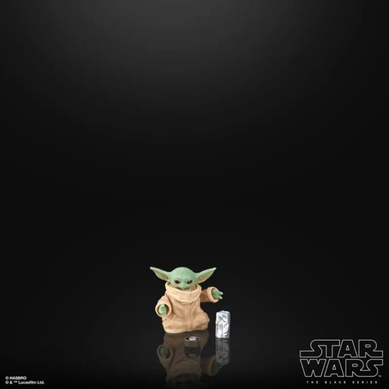 Hasbro Regalos Star Wars Por Personaje |Replicas Y Coleccionismo Star Wars ^Star Wars Black Series Archive Figura Grogu 15 cm