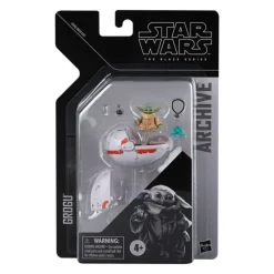 Hasbro Regalos Star Wars Por Personaje |Replicas Y Coleccionismo Star Wars ^Star Wars Black Series Archive Figura Grogu 15 cm