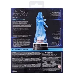 Hasbro Replicas Y Coleccionismo Star Wars ^Star Wars Black Series Holocomm Figura Mae (Assassin) 15 cm