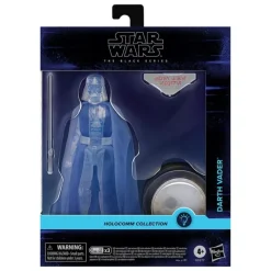 New Star Wars Black Series Holocomm Figura Darth Vader 15 cm Regalos Star Wars Por Personaje |Replicas Y Coleccionismo Star Wars
