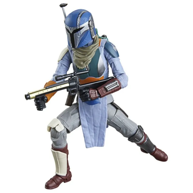 Hasbro The Mandalorian^Star Wars: Black Series Pack 2 Figuras Shriek-Hawk Trainers