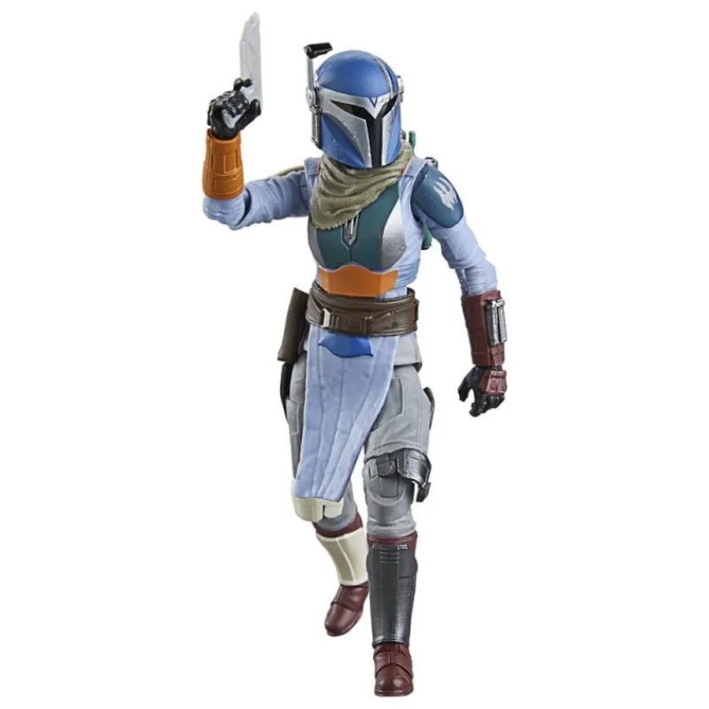 Hasbro The Mandalorian^Star Wars: Black Series Pack 2 Figuras Shriek-Hawk Trainers