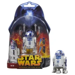 Hasbro Regalos Star Wars Por Personaje |Replicas Y Coleccionismo Star Wars ^Star Wars Black Series R2-D2 20th Aniversario 9 cm