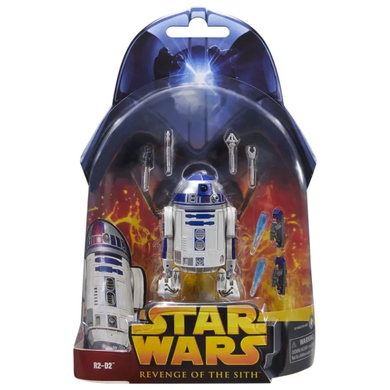 Hasbro Regalos Star Wars Por Personaje |Replicas Y Coleccionismo Star Wars ^Star Wars Black Series R2-D2 20th Aniversario 9 cm
