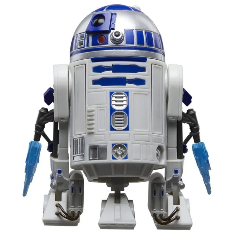 Hasbro Regalos Star Wars Por Personaje |Replicas Y Coleccionismo Star Wars ^Star Wars Black Series R2-D2 20th Aniversario 9 cm