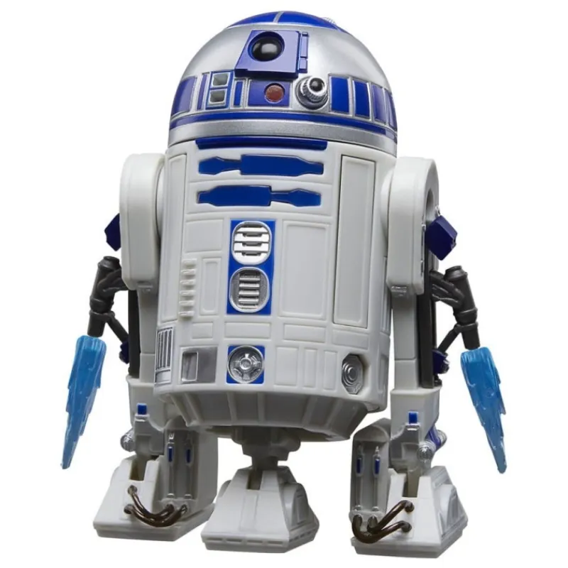 Hasbro Regalos Star Wars Por Personaje |Replicas Y Coleccionismo Star Wars ^Star Wars Black Series R2-D2 20th Aniversario 9 cm