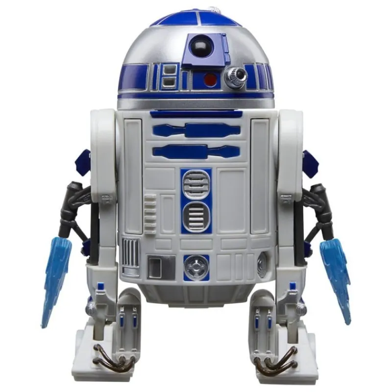 Hasbro Regalos Star Wars Por Personaje |Replicas Y Coleccionismo Star Wars ^Star Wars Black Series R2-D2 20th Aniversario 9 cm