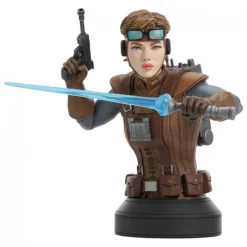 Gentle Giant Ltd Replicas Y Coleccionismo Star Wars ^Star Wars Busto 1/6 Starkiller Hero Premier Guild 15 cm