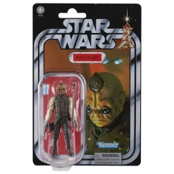 Hasbro Replicas Y Coleccionismo Star Wars ^Star Wars Episode IV Figura Vintage Bom Vimdin 10 cm