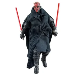 Hasbro Regalos Star Wars Por Personaje |Replicas Y Coleccionismo Star Wars ^Star Wars Episodio I Black Series Darth Maul & Sith Speeder 25 Aniversario