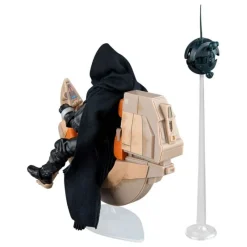 Hasbro Regalos Star Wars Por Personaje |Replicas Y Coleccionismo Star Wars ^Star Wars Episodio I Black Series Darth Maul & Sith Speeder 25 Aniversario
