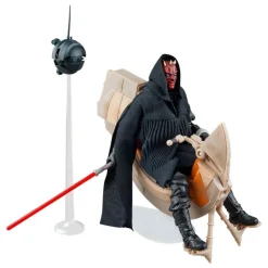Hasbro Regalos Star Wars Por Personaje |Replicas Y Coleccionismo Star Wars ^Star Wars Episodio I Black Series Darth Maul & Sith Speeder 25 Aniversario
