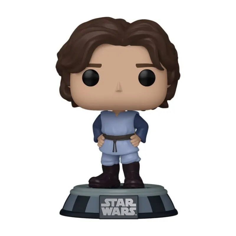 Funko Regalos Star Wars Por Personaje |Funko Pop Star Wars^Star Wars: Fett Legacy POP! Vinyl Figura Boba Fett (Young) 9 cm