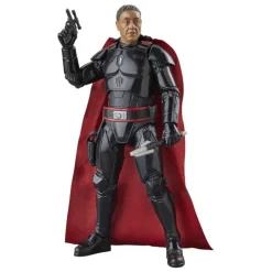 Hasbro The Mandalorian^Star Wars: Figura Moff Gideon (Dark Trooper Armor) Black Series 15 cm