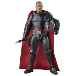 Hasbro The Mandalorian^Star Wars: Figura Moff Gideon (Dark Trooper Armor) Black Series 15 cm
