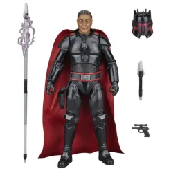 Hasbro The Mandalorian^Star Wars: Figura Moff Gideon (Dark Trooper Armor) Black Series 15 cm