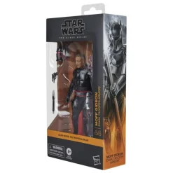 Hasbro The Mandalorian^Star Wars: Figura Moff Gideon (Dark Trooper Armor) Black Series 15 cm