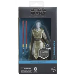 New Star Wars Jedi: Survivor Dagan Gera Black Series 15 cm Replicas Y Coleccionismo Star Wars