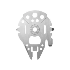 Ukonic Más Regalos De Star Wars|Replicas Y Coleccionismo Star Wars ^Star Wars Multi-Tool Millennium Falcon de bolsillo