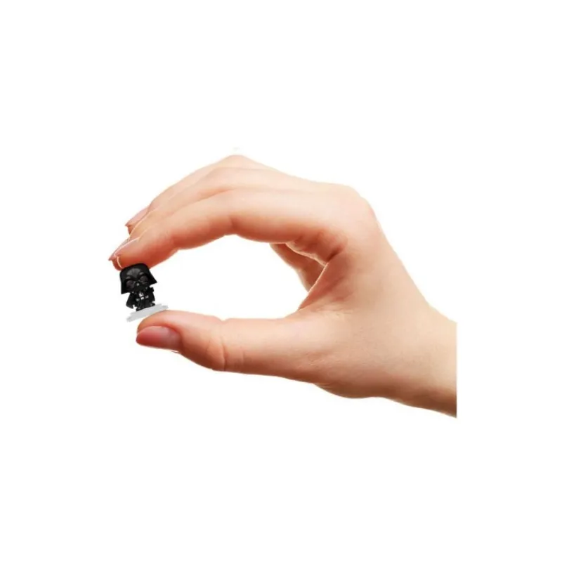 Outlet Star Wars Pack 4 Figuras Bitty POP! Vinyl Vader 2,5 cm Regalos Star Wars Por Personaje |Funko Pop Star Wars