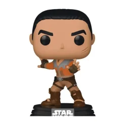 Funko Funko Pop Star Wars^Star Wars: Rebels POP! TV Vinyl Figura Ezra Bridger 9 cm