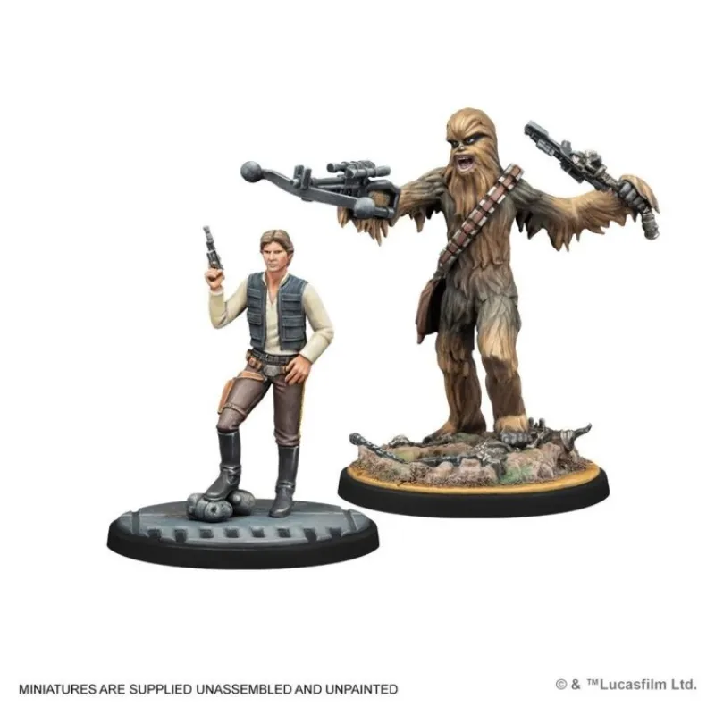 Sale Star Wars Shatterpoint: Real Quiet Like Squad Pack Más Regalos De Star Wars|Replicas Y Coleccionismo Star Wars