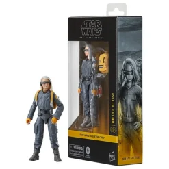 Hasbro Replicas Y Coleccionismo Star Wars ^Star Wars: Skeleton Crew Black Series Figura KB (At Attin) 15 cm