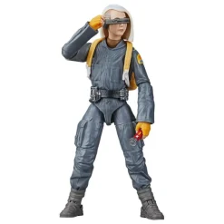 Hasbro Replicas Y Coleccionismo Star Wars ^Star Wars: Skeleton Crew Black Series Figura KB (At Attin) 15 cm