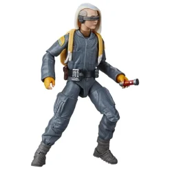 Hasbro Replicas Y Coleccionismo Star Wars ^Star Wars: Skeleton Crew Black Series Figura KB (At Attin) 15 cm