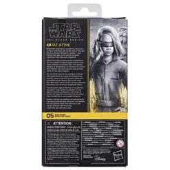Hasbro Replicas Y Coleccionismo Star Wars ^Star Wars: Skeleton Crew Black Series Figura KB (At Attin) 15 cm