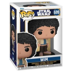 Best Star Wars: Skeleton Crew POP! Vinyl Figura Wim 9 cm Funko Pop Star Wars