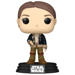 Funko Funko Pop Star Wars|Replicas Y Coleccionismo Star Wars ^Star Wars: Skeleton Crew POP! Vinyl Figura Fern 9 cm