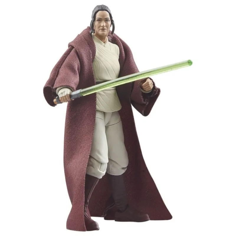 Hasbro Replicas Y Coleccionismo Star Wars ^Star Wars: The Acolyte Figura Jedi Master Indara Vintage Collection 10 cm