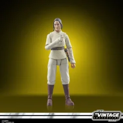 Hasbro Replicas Y Coleccionismo Star Wars ^Star Wars: The Acolyte Figura Jedi Master Indara Vintage Collection 10 cm