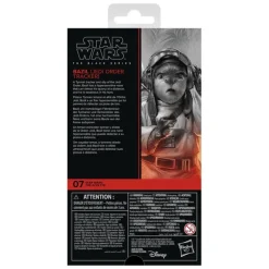 Best Star Wars: The Acolyte Figura Bazil 10 cm Black Series Replicas Y Coleccionismo Star Wars