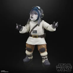 Best Star Wars: The Acolyte Figura Bazil 10 cm Black Series Replicas Y Coleccionismo Star Wars