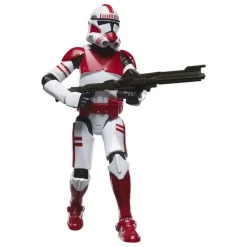 Star Wars: The Clone Wars Figura Imperial Shock Trooper 10 cm Replicas Y Coleccionismo Star Wars