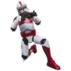 Star Wars: The Clone Wars Figura Imperial Shock Trooper 10 cm Replicas Y Coleccionismo Star Wars