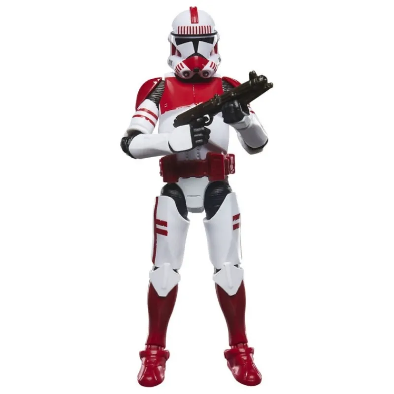 Star Wars: The Clone Wars Figura Imperial Shock Trooper 10 cm Replicas Y Coleccionismo Star Wars