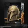 Hasbro The Mandalorian^Star Wars: The Mandalorian - Casco electrónico La Armera Black Series