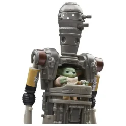 Hasbro The Mandalorian^Star Wars: The Mandalorian Vintage Collection Pack 3 Figuras