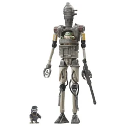 Hasbro The Mandalorian^Star Wars: The Mandalorian Vintage Collection Pack 3 Figuras